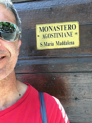Steve's "Sabbatical" - Part 2