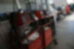 Controllo computerizzato vetture