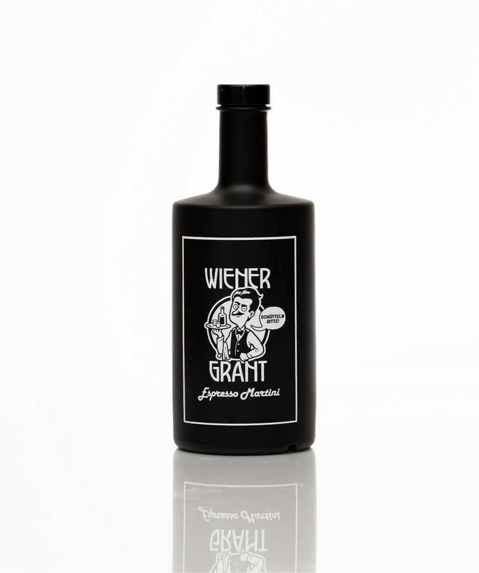 Grant Espresso Martini 0,5 Liter