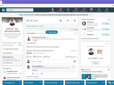 Want Recruiters offers you more Job Opportunities?