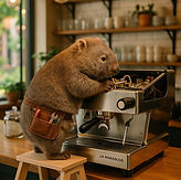 NJE Mascot Honey Bell