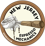New Jersey Espresso Mechanics Logo