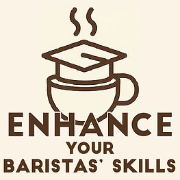 Learn better espresso skills