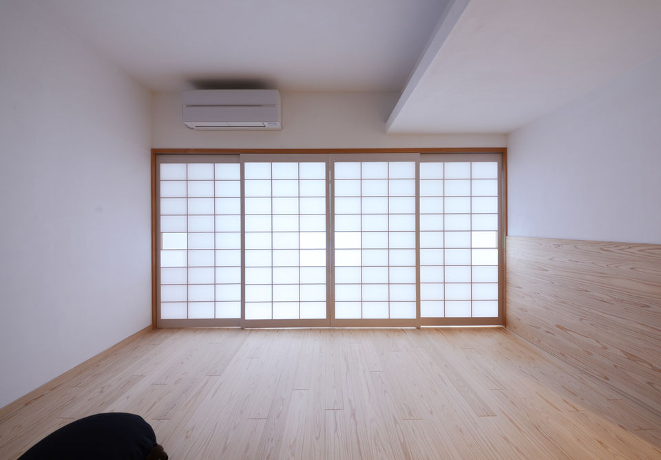 マンションであることを忘れる空間へ