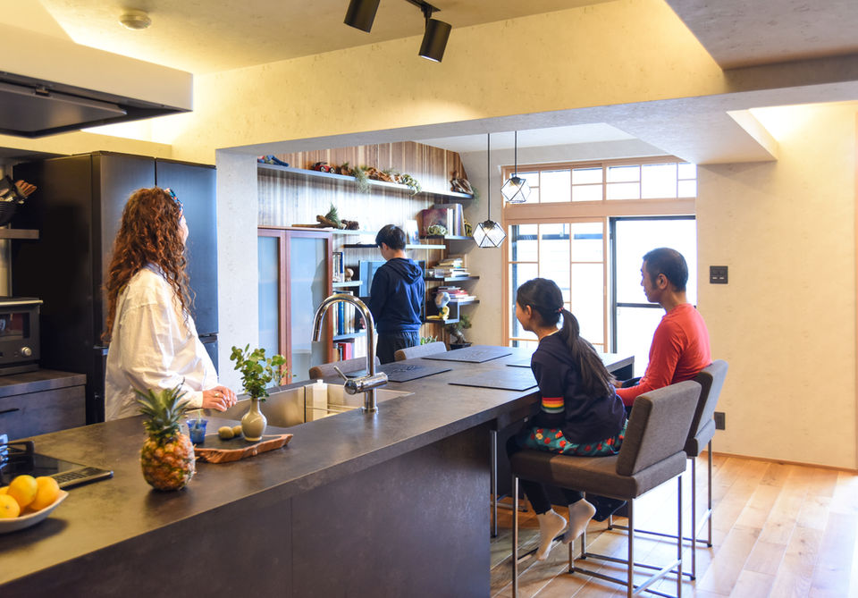 ねえねえお兄ちゃん!