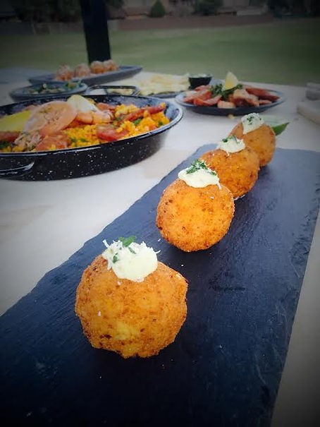 Spanish Catering