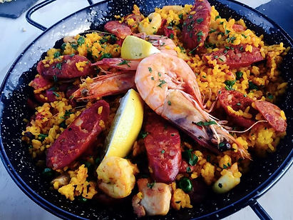 Spanish Paella