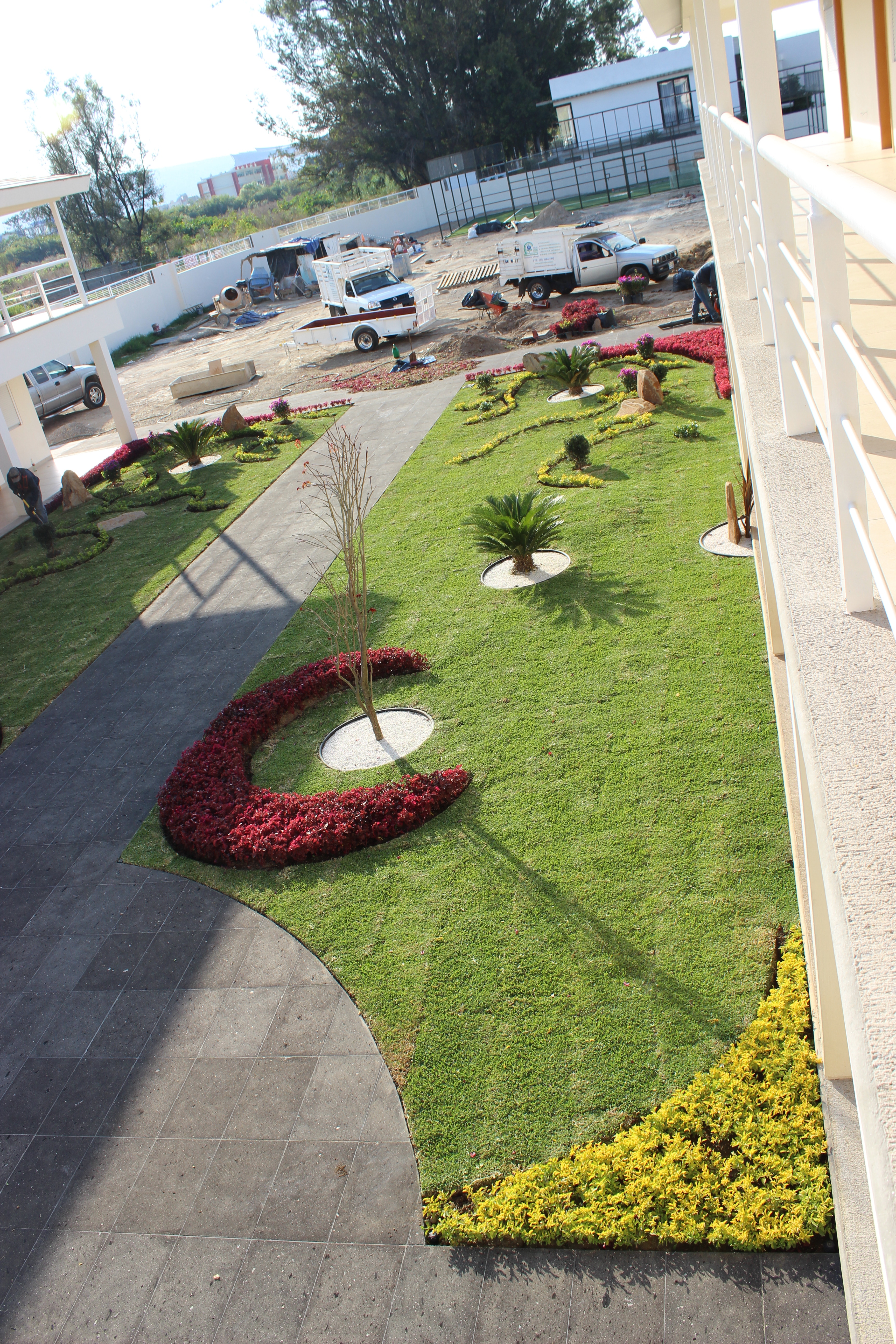 Jardinería | areas-verdes