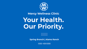 Mercy Wellness Clinic Launches New YouTube Channel for Patient Education