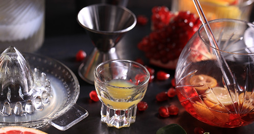 Citrus Coktails
