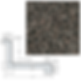 4551-01 Wilsonart BlackStar Granite No-Drip Laminate Countertop
