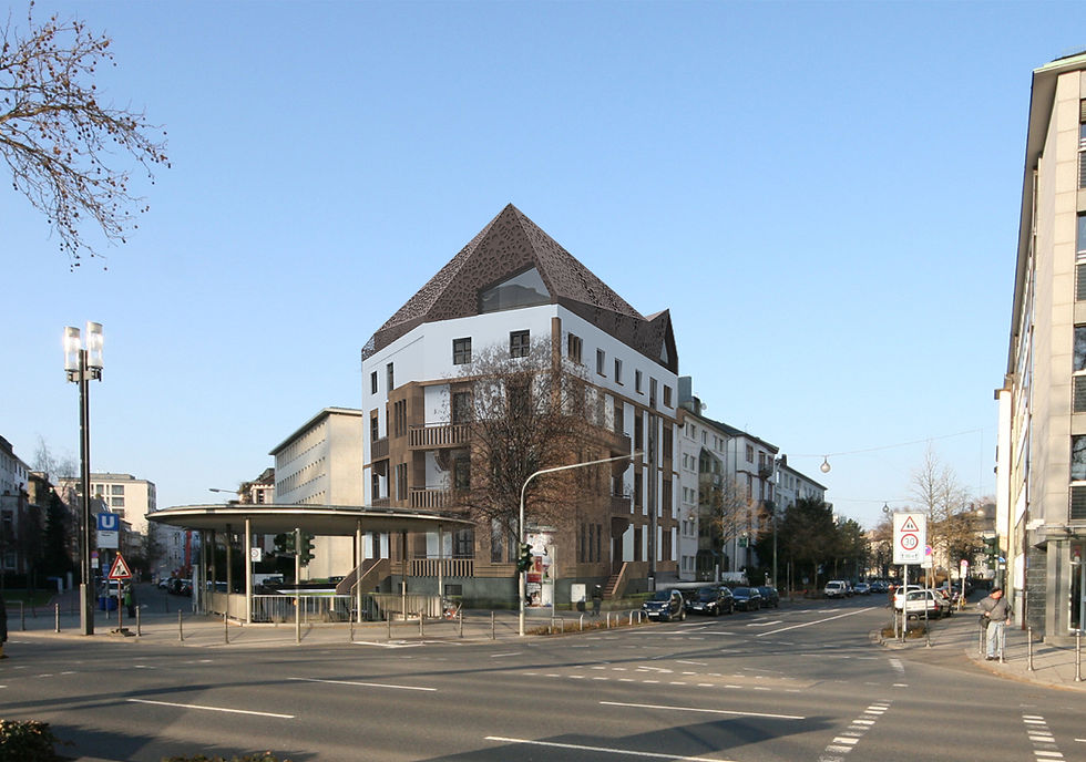 K Hotel - Frankfurt, Germany