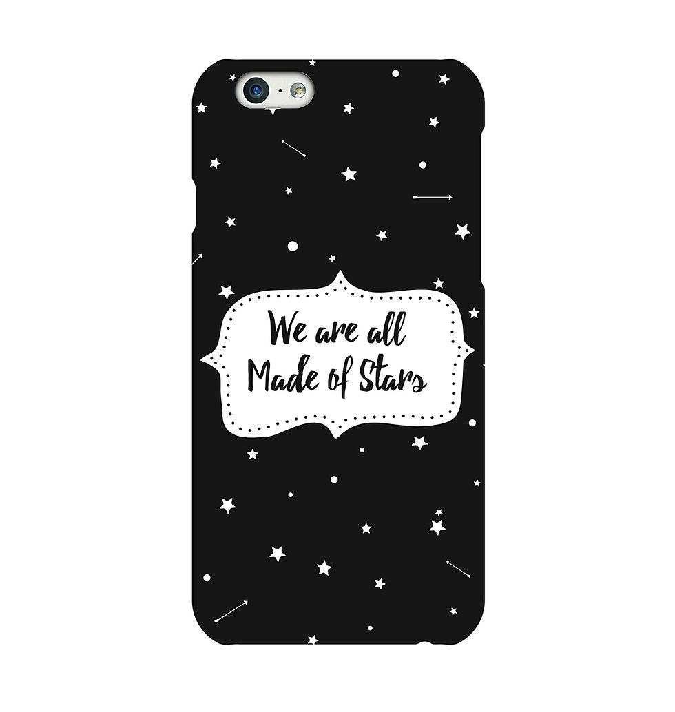 Made of Stars