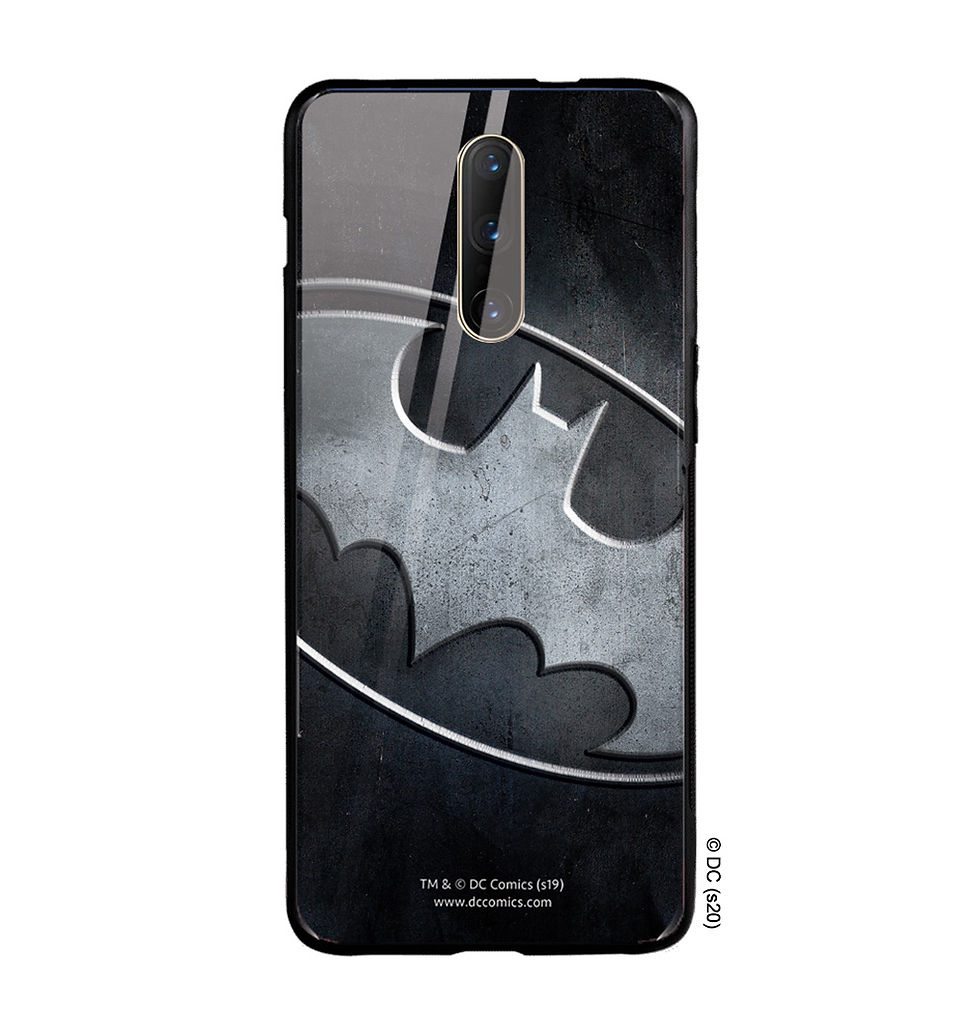 Metal Batman