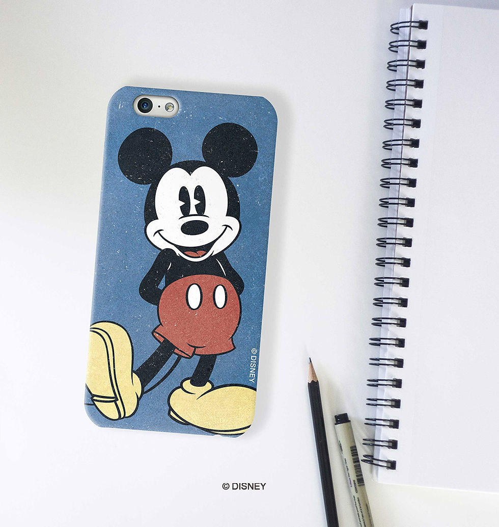 Vintage Mickey