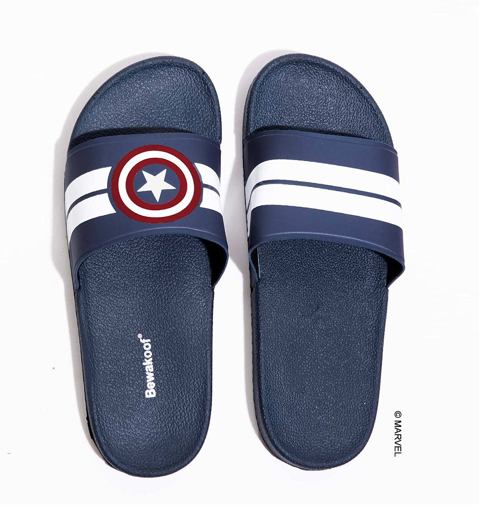 Captain Stripes
