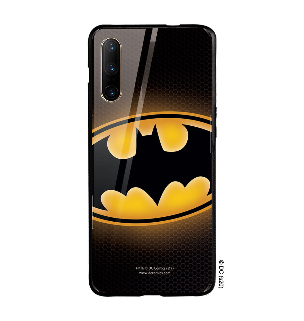 Batman Glow