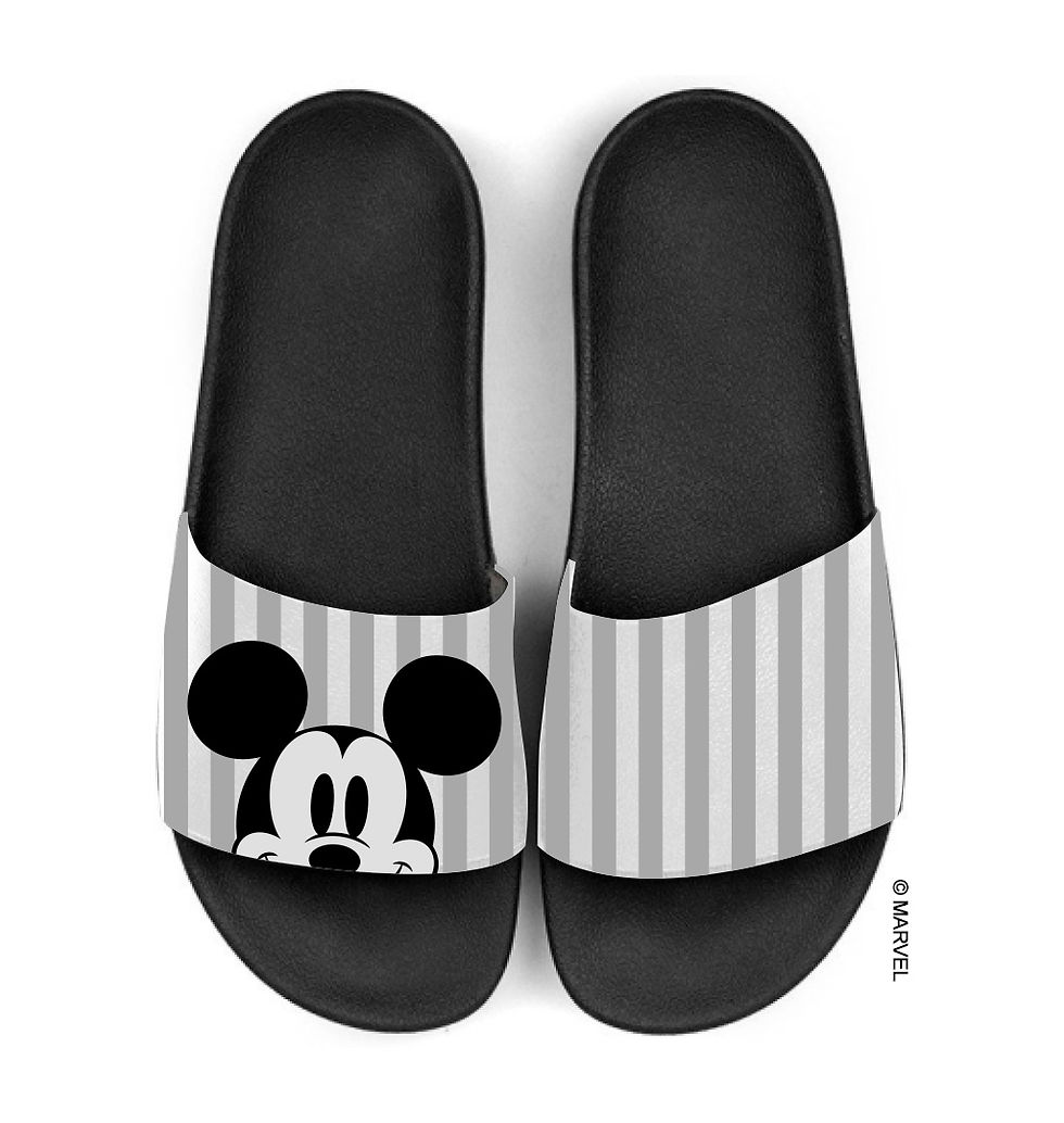 Mickey Stripes