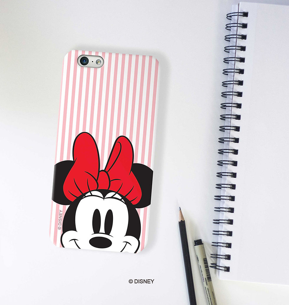 Striped Minnie