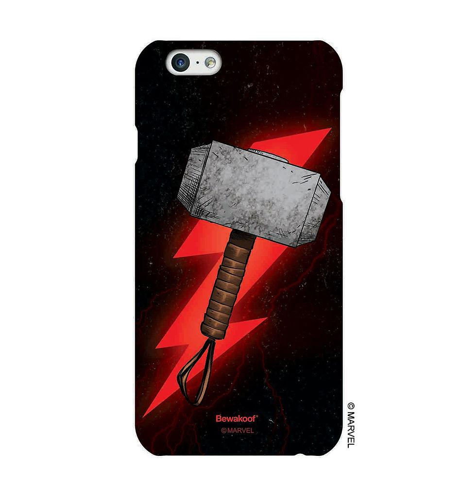 Mjolnir