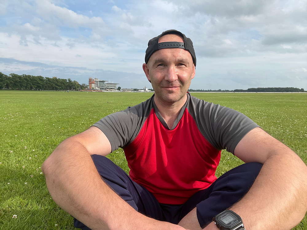 Graham Kavanagh of Graham Fit Personal Training