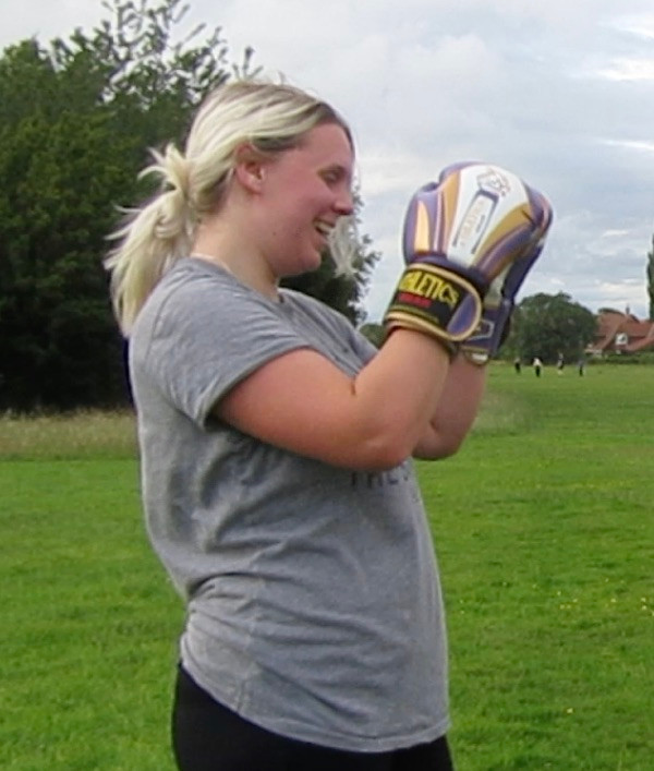 Another weight loss success at Graham Fit Personal Training