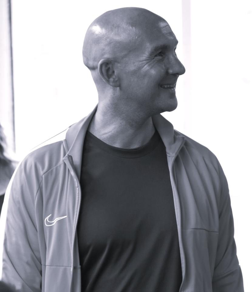 Graham Kavanagh, a specialist exercise instructor for low back pain in York