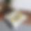 Thumbnail: GHL Zafu Mediation Cushion ~ Square