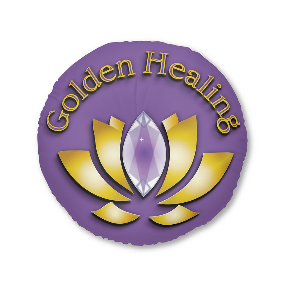 Miniatura: GHL Zafu Meditation Cushion ~ Round