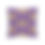 Thumbnail: GHL Zafu Mediation Cushion ~ Square