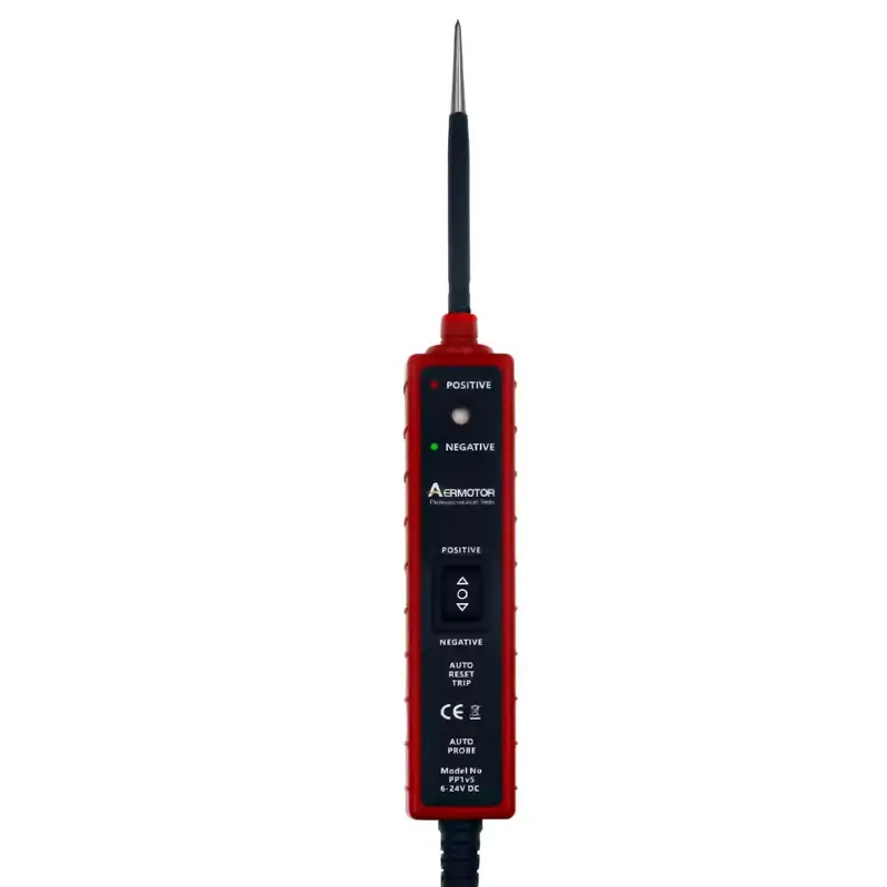 Thumbnail: Electric Circuit Probe Tester