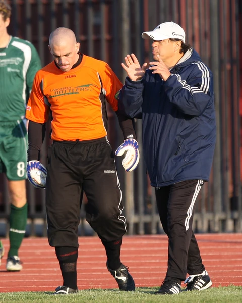 Coach + Mentor Coach Ruben