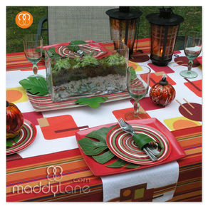 Up-cycle- DIY Stylish Outdoor Dinning Decor