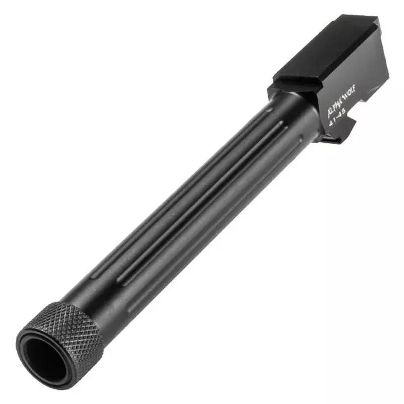 LONE WOLF ALPHAWOLF BARREL FOR GLOCK 41 45ACP THREADED .578 x 28