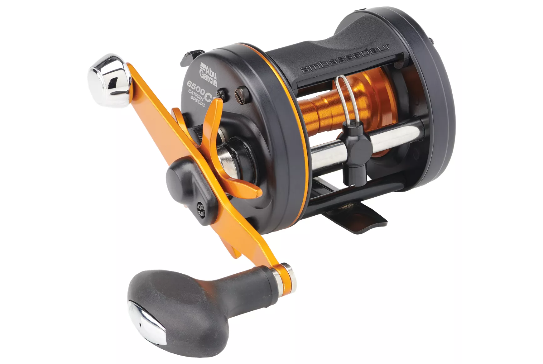 ABU GARCIA C3 7000CATSPC CATFISH SPECIAL ROUND BAITCASTING REEL (C3-7000CATSPC)