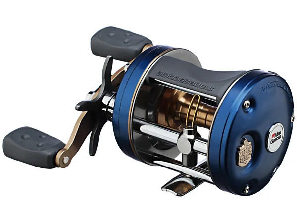 Thumbnail: ABU GARCIA AMBASSADEUR C4 CASTING REEL(C4-6600)