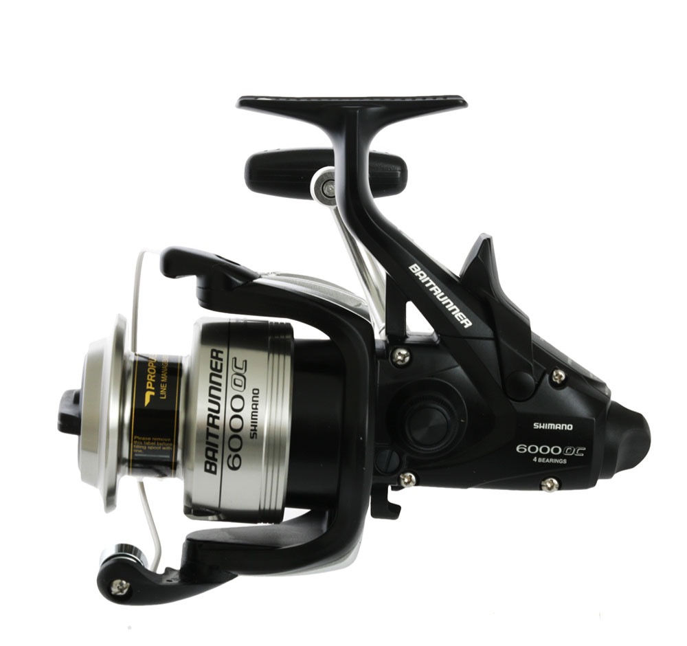 Shimano Baitrunner 8000OC OC Spinning Reel -BTR8000OC