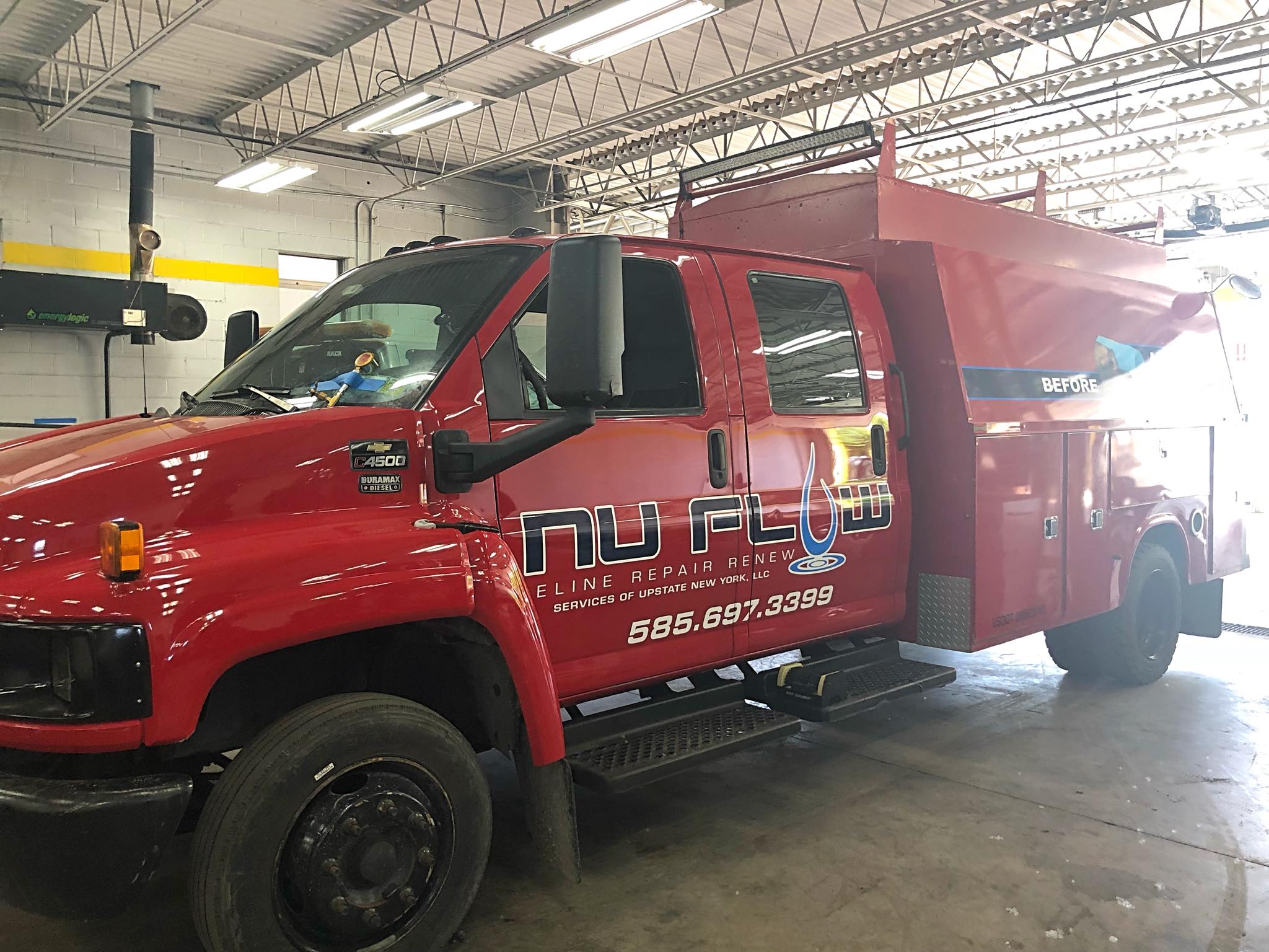 Moriarty Diesel Truck Repair, Rochester, NY