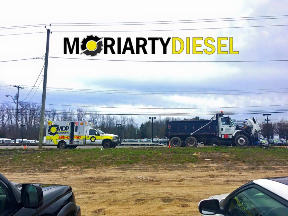 Moriarty Diesel Truck Repair, Rochester, NY