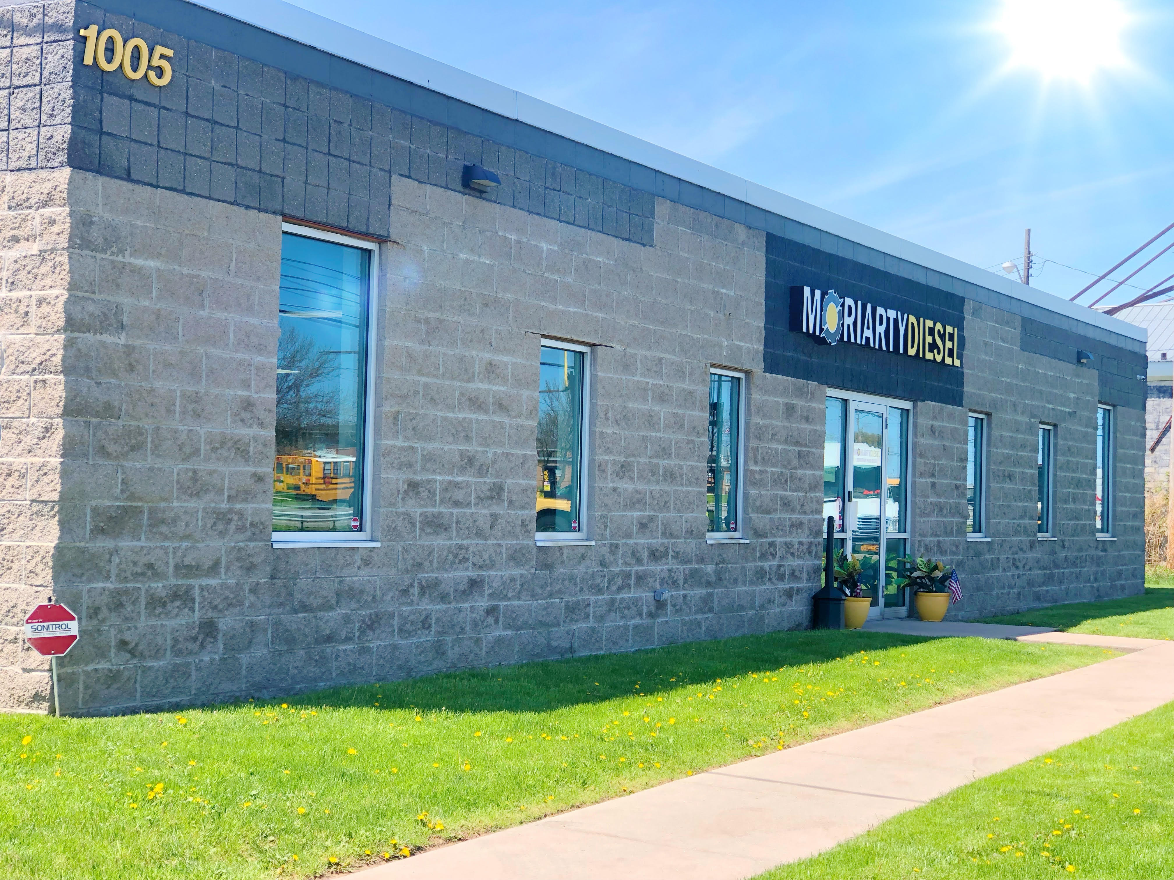 Moriarty Diesel Truck Repair, Rochester, NY