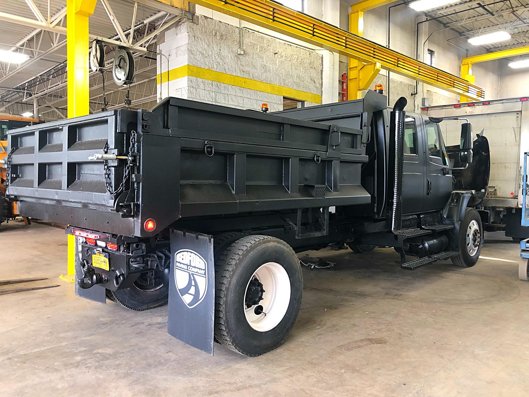 Moriarty Diesel Truck Repair, Rochester, NY