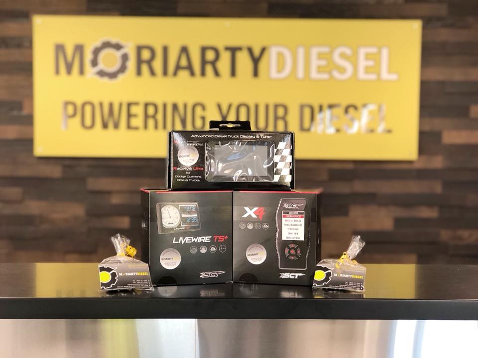 Moriarty Diesel Truck Repair, Rochester, NY