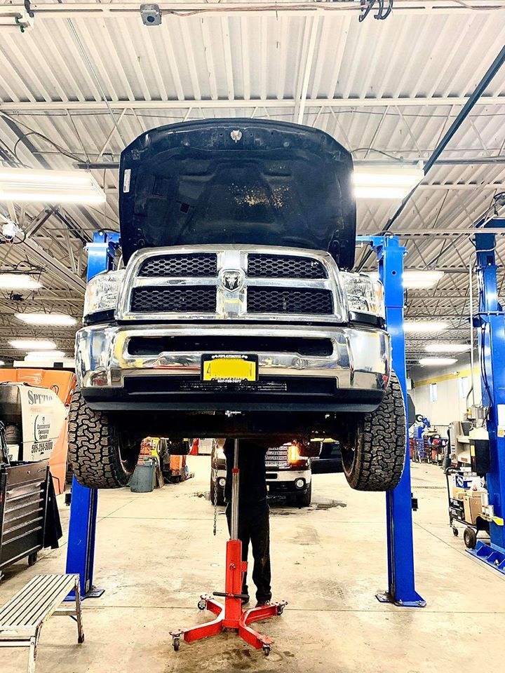 Moriarty Diesel Truck Repair, Rochester, NY