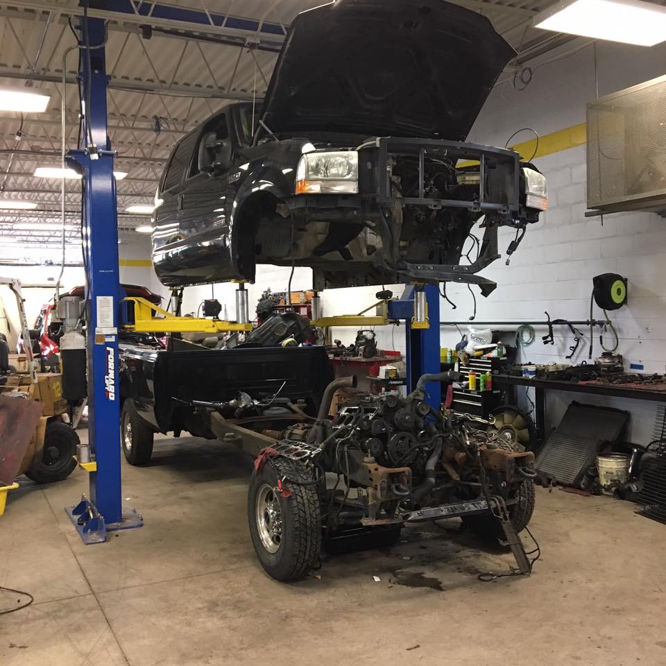 Moriarty Diesel Truck Repair, Rochester, NY