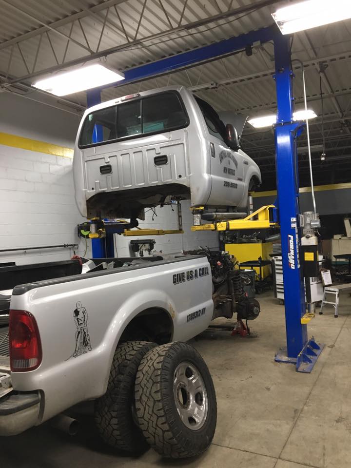 Moriarty Diesel Truck Repair, Rochester, NY