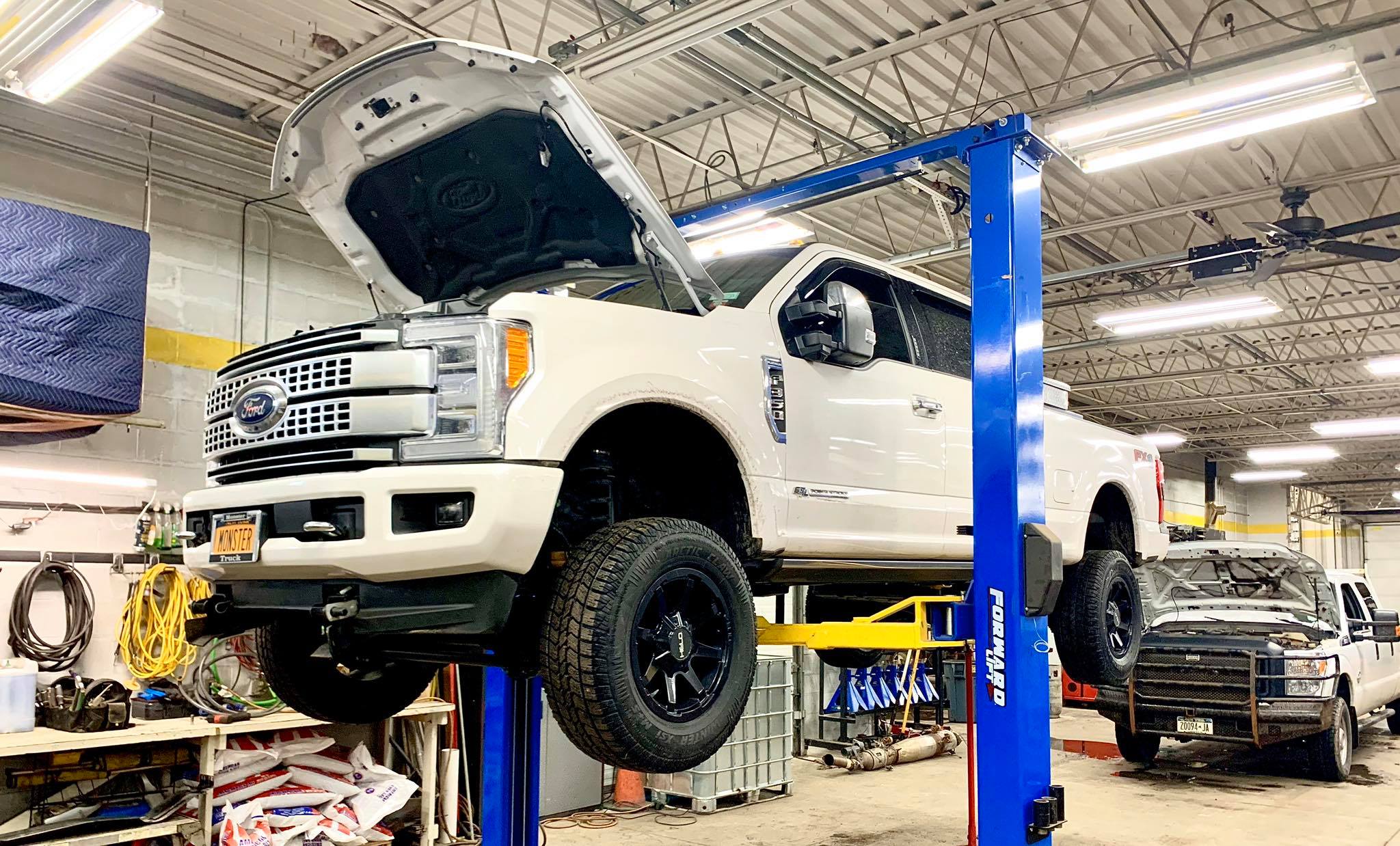 Moriarty Diesel Truck Repair, Rochester, NY