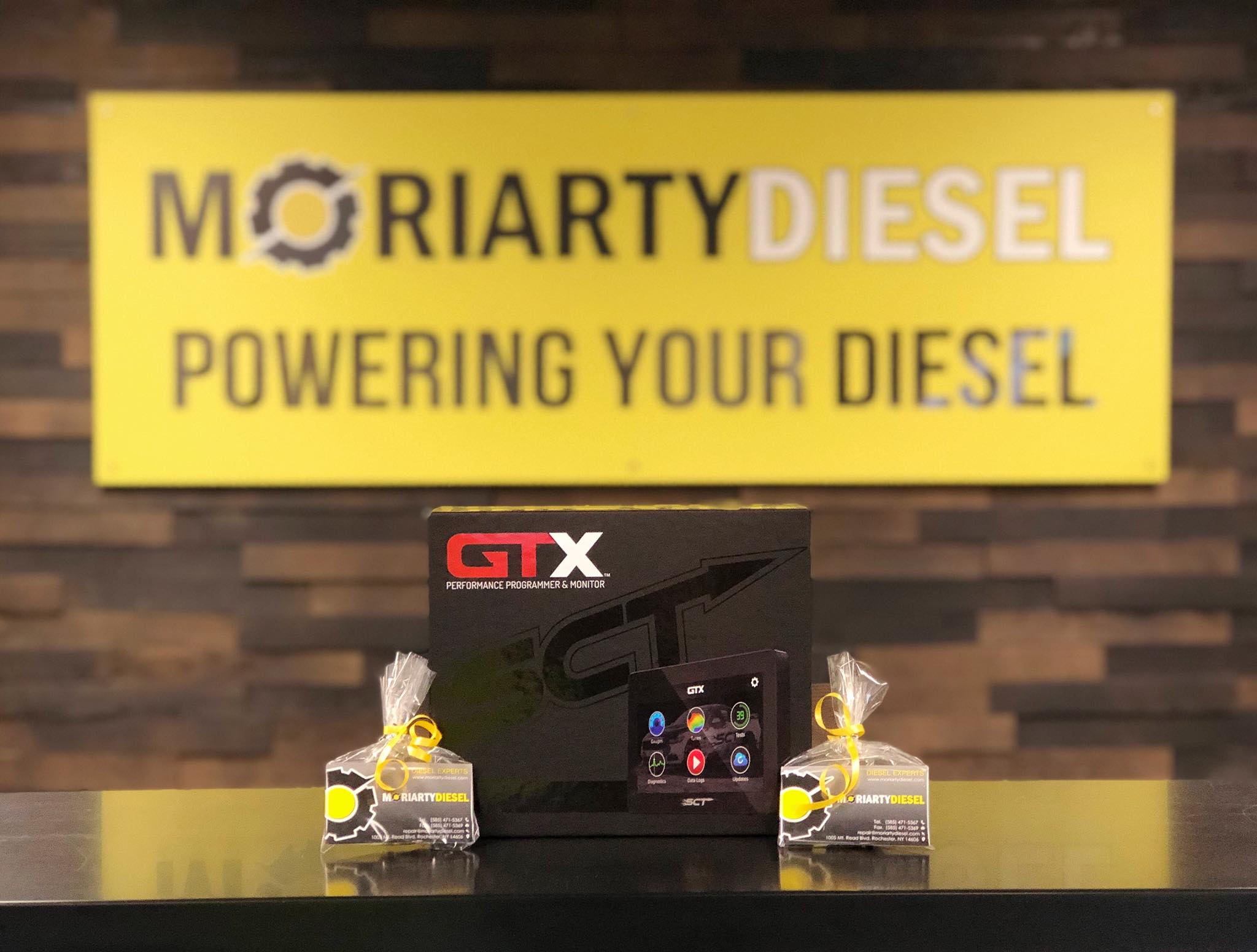 Moriarty Diesel Truck Repair, Rochester, NY