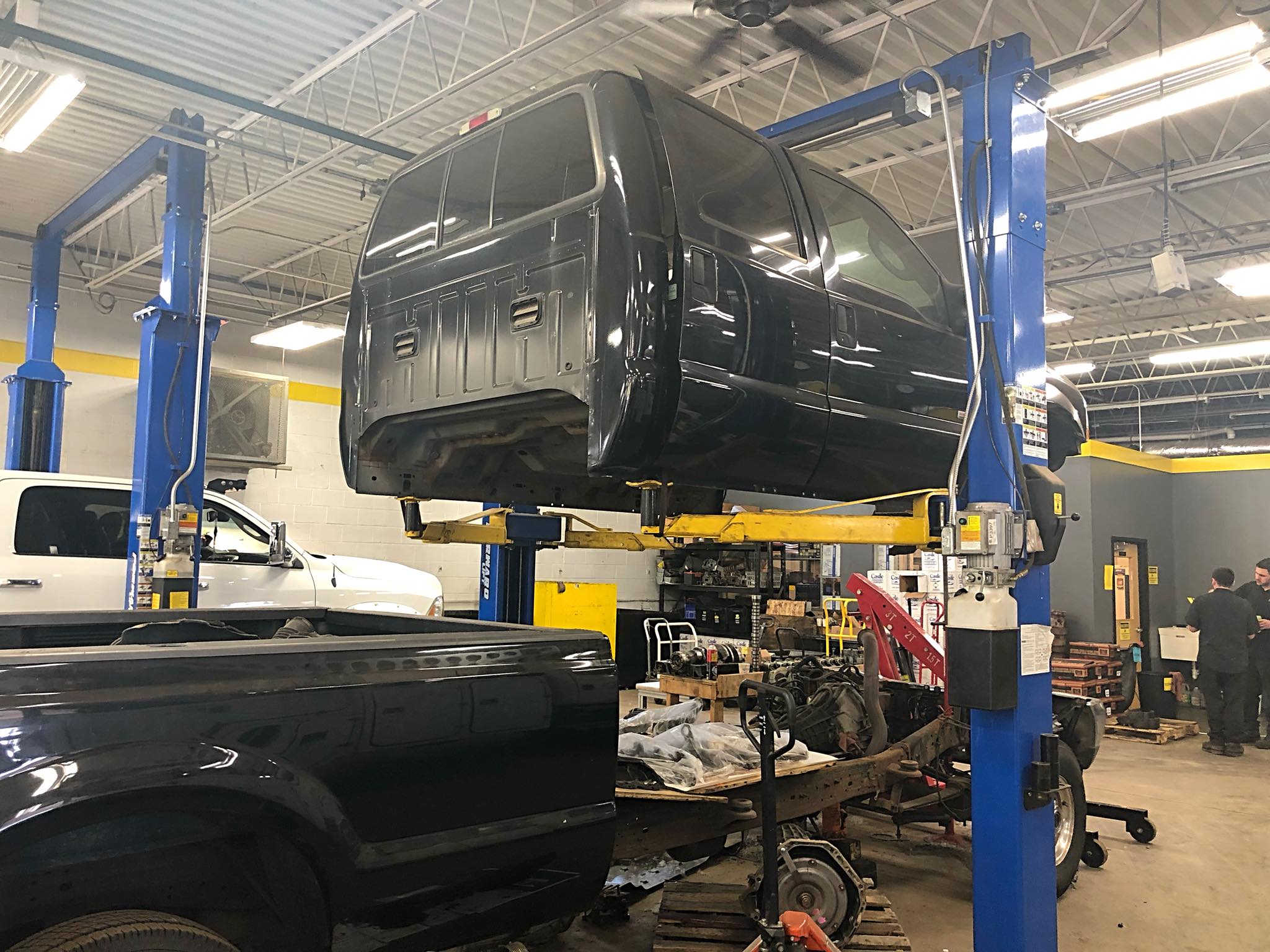 Moriarty Diesel Truck Repair, Rochester, NY
