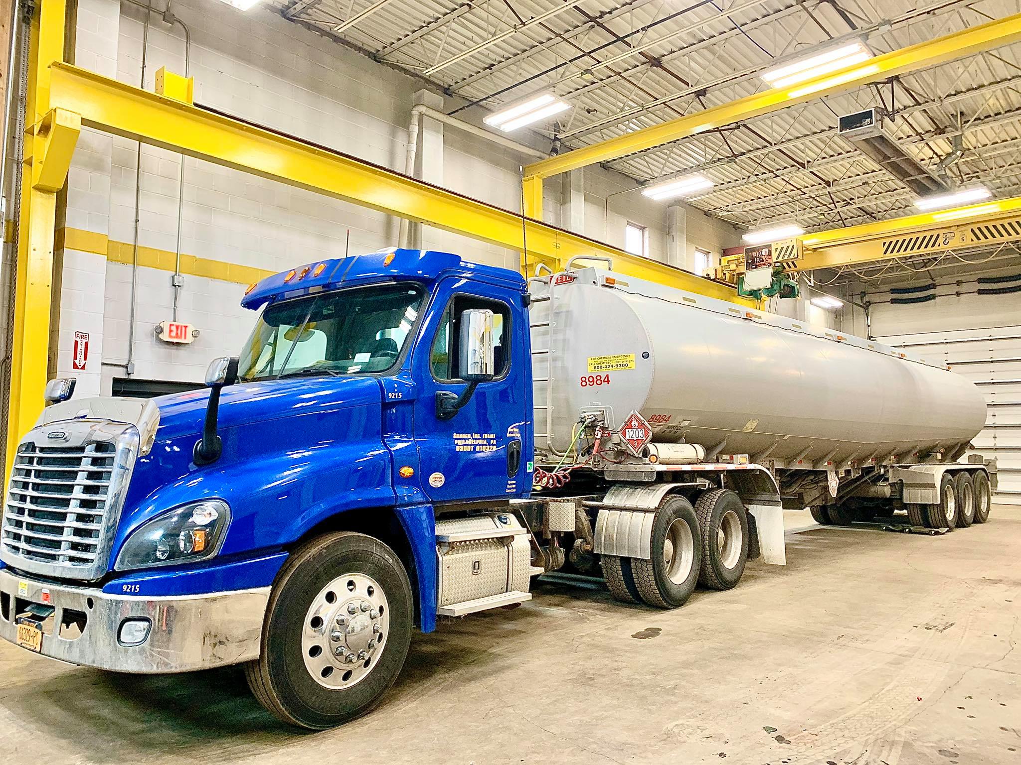 Moriarty Diesel Truck Repair, Rochester, NY