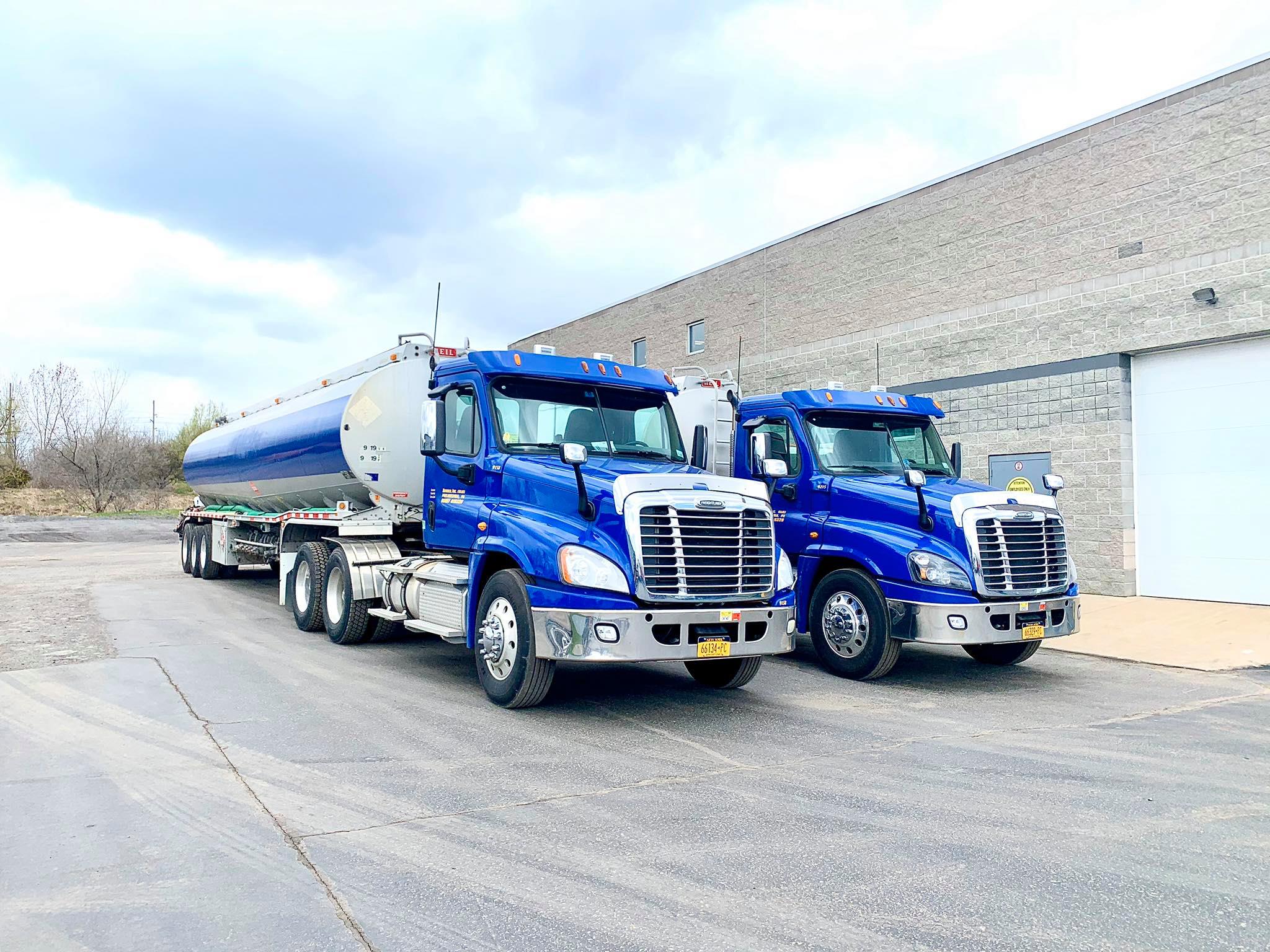 Moriarty Diesel Truck Repair, Rochester, NY